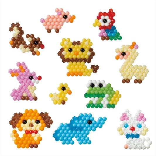 Aquabeads AB31915 Dierenvrienden Thema Navulling 7 Aquabeads AB31915 Dierenvrienden Thema Navulling - Afbeelding 5