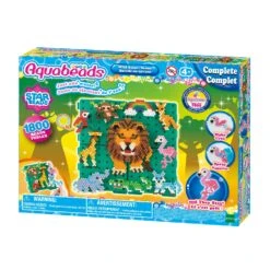 Aquabeads AB31968 Wild Safari Box
