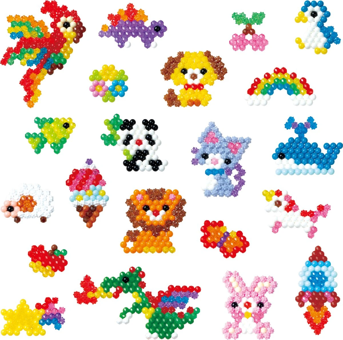 Aquabeads AB 31967 Artiesten Meeneemkoffer 1400 Parels 4 Aquabeads AB 31967 Artiesten Meeneemkoffer 1400 Parels - Afbeelding 2