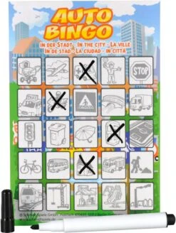 Auto-bingo Zoekspel -Speelgoed Winkel auto bingo 999games 1 1