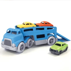 Green Toys Green-Toys Autotransporter Met 3 Auto’s