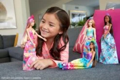 Barbie Pop Dreamtopia Prinses Blond Haar En Groen Topje -Speelgoed Winkel barbie dreamtopia prinses 2