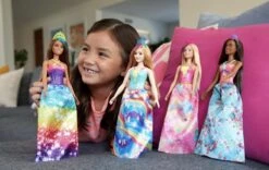 Barbie Pop Dreamtopia Prinses Blond Haar En Groen Topje -Speelgoed Winkel barbie dreamtopia prinses 3