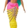 Barbie Pop Dreamtopia Zeemeermin Geel -Speelgoed Winkel barbie dreamtopia zeemeermin geel