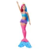 Barbie Pop Dreamtopia Zeemeermin Roze -Speelgoed Winkel barbie dreamtopia zeemeermin rose