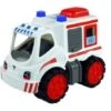 BIG Power Worker Midi Ambulance Zandbakspeelgoed -Speelgoed Winkel big power worker ambulance 56831