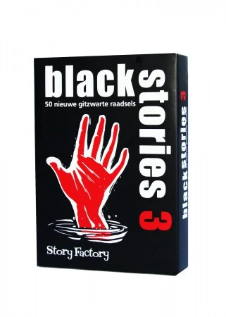 Black Stories 3 4 Black Stories 3 - Afbeelding 2