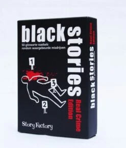 Black Stories Real Crime