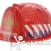 Brandweerhelm Nederland Brandweer -Speelgoed Winkel brandweerhelm