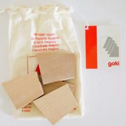 Breinbreker “Het Magische Vierkant” -Speelgoed Winkel breinbreker het magische vierkant goki hs004 1 1