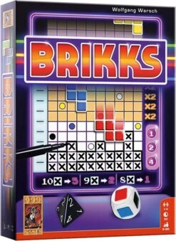 Brikks Dobbelspel 999games