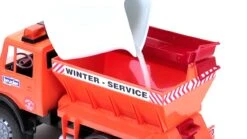 Bruder 2572 Strooiwagen MB Unimog Met Sneeuwploeg -Speelgoed Winkel bruder 02572 strooiwagen 1 1