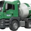 Bruder 03710 MAN-TGS Betonwagen Betonmixer -Speelgoed Winkel bruder 03710 man tgs betonwagen