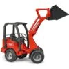 Bruder 02190 Schaeffer Minishovel -Speelgoed Winkel bruder 2190 schafer 2034 minishovel 1
