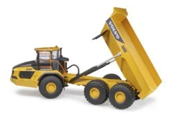 Bruder 02455 Volvo A60H Knik-Dumper -Speelgoed Winkel bruder 2455 volvo dumptruck 1 1