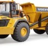 Bruder 02455 Volvo A60H Knik-Dumper -Speelgoed Winkel bruder 2455 volvo dumptruck