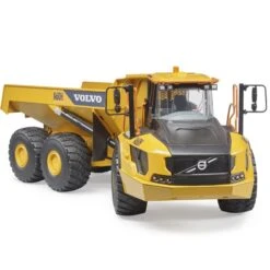 Bruder 02455 Volvo A60H Knik-Dumper -Speelgoed Winkel bruder 2455 volvo dumptruck 3