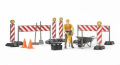 Bruder 62000 Wegwerkersset -Speelgoed Winkel bruder 62000 wegwerkersset 1 1
