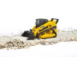 Bruder 2136 Caterpillar CAT-Mini-wiellader -Speelgoed Winkel bruder caterpillar mini wiellader 3