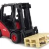 Bruder 2511 Heftruck Linde-H35 -Speelgoed Winkel bruder heftruck linde h35