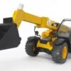 Bruder 02141 Telescooplader CAT -Speelgoed Winkel bruder telescooplader cat 3