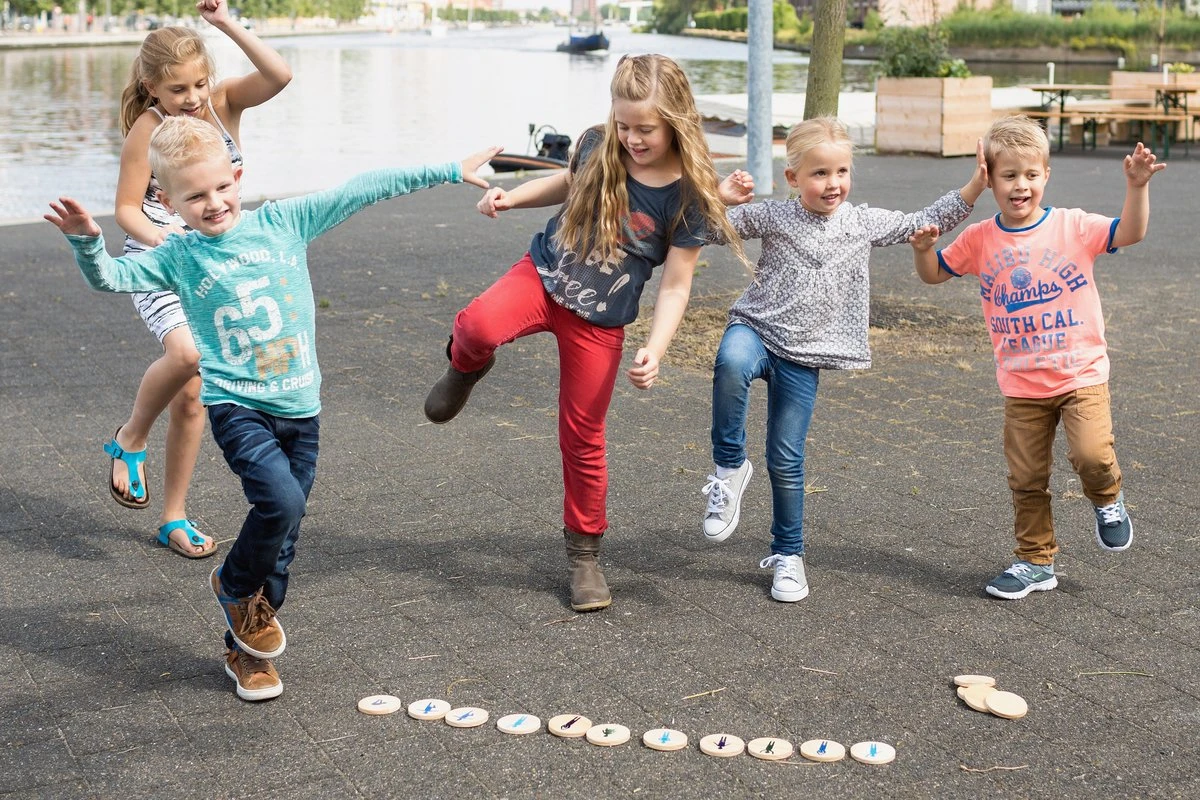 BS Toys GA264 Beweegspel Moves 7 BS Toys GA264 Beweegspel Moves - Afbeelding 5