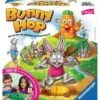 Bunny Hop Kinderspel Ravensburger Spellen -Speelgoed Winkel bunny hop ravensburger kinderspel 222261