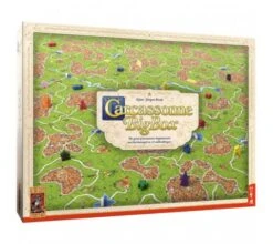 999 Games Carcassonne Big Box 3 Bordspel Familiespel