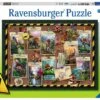 Collectie Dinoauriers Ravensburger 100 Stukjes XXL -Speelgoed Winkel collectie dinosauriers puzzel ravensburger