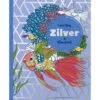 Zilver Kleurplatenboek Kleurboek Coral Reef -Speelgoed Winkel coral reef zilver kleurboek cover speelactief