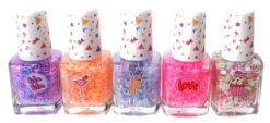 Nagellak Create It Confetti – 5 Dlg. -Speelgoed Winkel createit 84147 nagellak confetti 1