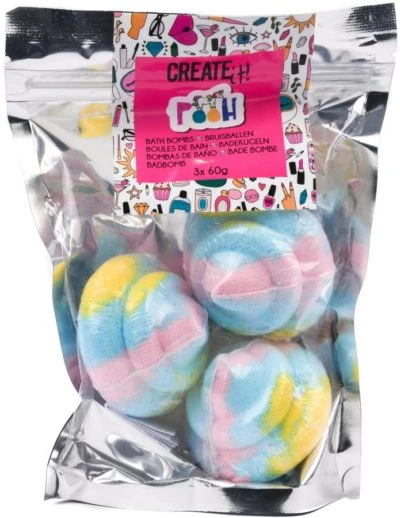 Bruisbal Eenhoorn Create It – 3 Dlg. 3 Bruisbal Eenhoorn Create It – 3 Dlg.