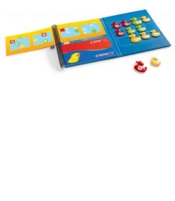 SmartGames Travel Deducktion Denkspel Puzzelspel -Speelgoed Winkel deducktion smratgames sgt270 8 1 1