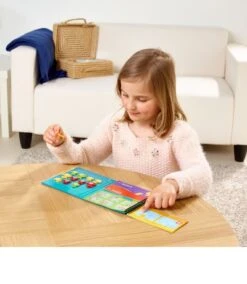 SmartGames Travel Deducktion Denkspel Puzzelspel -Speelgoed Winkel deducktion smratgames sgt270 8 2