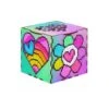 Wizardi Diamond Painting Wooden Box Pink Dreams -Speelgoed Winkel diamond painting opbergbox pink dreams wizardi ww051