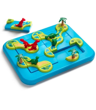 SmartGames Dinosaurs Mystic-Islands Smart-games 5 SmartGames Dinosaurs Mystic-Islands Smart-games - Afbeelding 3