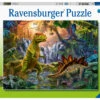 Dinosaurus Puzzel Ravensburger 100 Stukjes XXL -Speelgoed Winkel dinosaurus puzzel ravensburger