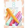 Djeco Gelstiften 8 Pastel-kleuren -Speelgoed Winkel djeco fijnpunters pastel