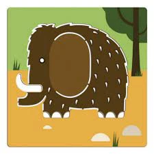 Djeco Tekensjablonen Dinosaurussen Knutselset 7 Djeco Tekensjablonen Dinosaurussen Knutselset - Afbeelding 5