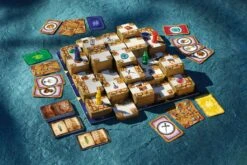 Doolhof 3D – Bordspel Ravensburger -Speelgoed Winkel doolhof 3D bordspel ravensburger 2