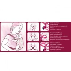 Gotz Poppendraagzak Soft Mood -Speelgoed Winkel draagzak pop gotz 3403368 soft mood 3