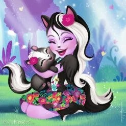 Enchantimals – Puzzelbox Ravensburger 3 X 49 Stukjes 9 Enchantimals – Puzzelbox Ravensburger 3 X 49 Stukjes -Speelgoed Winkel enchantimals puzzelbox ravensburger 3