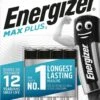 Energizer MaxPlus Batterij Alkaline AAA 4-pack 2 Energizer MaxPlus Batterij Alkaline AAA 4-pack -Speelgoed Winkel energizer max plus aaa batterijen blister 3