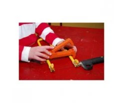 Toolkid Figuurzaagspanner Kindergereedschap -Speelgoed Winkel figuurzaagspanner toolkid 1 1