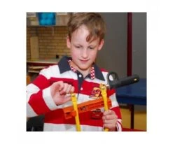 Toolkid Figuurzaagspanner Kindergereedschap -Speelgoed Winkel figuurzaagspanner toolkid 2