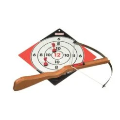 Gapola Kruisboog Groot Incl. Bord En Pijltjes -Speelgoed Winkel gapola kruisboog groot met schietschijf new classic toys 4601 1