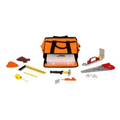 Gereedschapsset Toolkid 14-delig 6-9 Jaar -Speelgoed Winkel gereedschapsset toolkid 14 delig 6 9 jaar 1