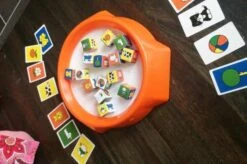 Nijntje Dansende Blokjes Kinderspel -Speelgoed Winkel gezelschapsspel nijntje dansende blokjes rubotoys 3