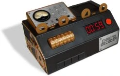 Escaperoom The Game + Gratis Uitbreidingsset -Speelgoed Winkel gezelschapsspel escaperoom the game identity games 2