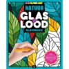 Glas In Lood Kleurboek Natuur
